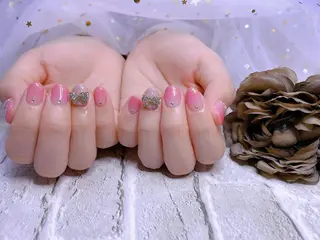 ネイル ジョリ kasumi🌹💅のネイルデザイン