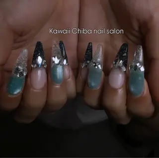 ネイル Kawaii ChibaNailのネイルデザイン