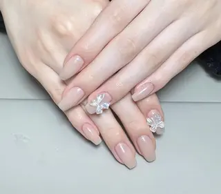 ネイル Pure&Rich Nailのネイルデザイン