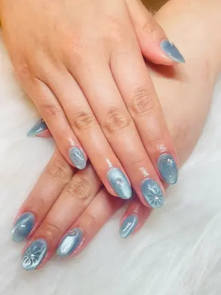 ネイル NailKaisei 自宅サロンのネイルデザイン