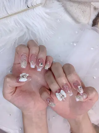 ネイル Rejoice Nail Salonのネイルデザイン