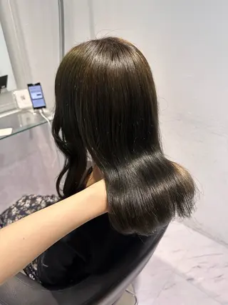ロング junna‎🤍調布 まつ毛/眉のマツエク・マツパデザイン