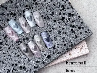 ネイル はあとねいる 古江店のネイルデザイン