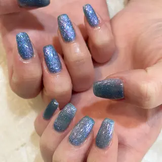 ネイル nailist yuiのネイルデザイン