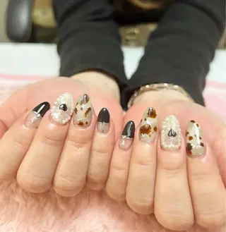 ネイル ＧＬAD グラットのネイルデザイン