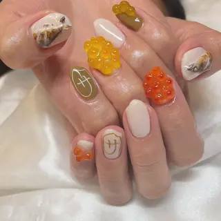 ネイル Tsukahara 🌷仙台PARCOのネイルデザイン