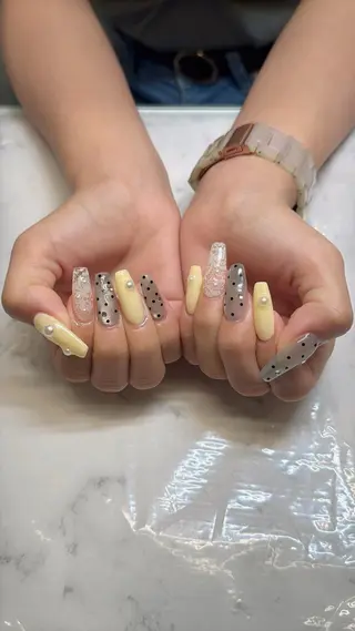 ネイル ✨アン ミユ✨のネイルデザイン