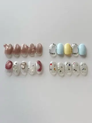 ネイル Umi Nail /Akariのネイルデザイン