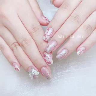 ネイル La Merのネイルデザイン