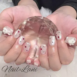 ネイル KOMINE SAAYAのネイルデザイン