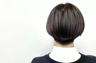 ショート カラー ⭐️当日OK⭐️ 岩田峻のヘアスタイル