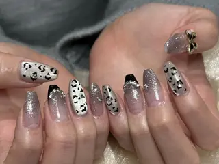 ネイル リ サのネイルデザイン