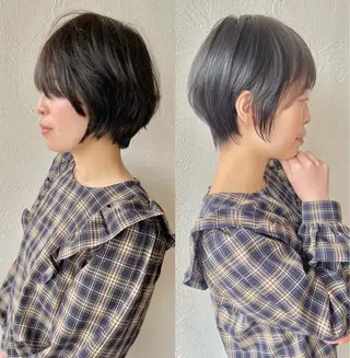ショート LOISIR Hair Design ロワジール ヘアデザイン所属・西田 昇司のその他イメージ