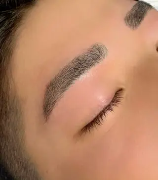 アイブロウ 似合わせ眉🎀 mokaの眉毛・アイブロウイメージ