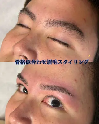 アイブロウ 脱毛・眉毛・フェイス サロンN久留米店の眉毛・アイブロウイメージ