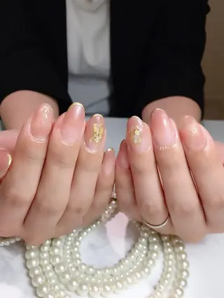 ネイル HALU ハルのネイルデザイン