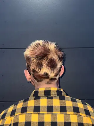 カラー メンズ 🌺MANA🌺 艶カラー🥣💕のヘアスタイル