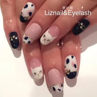 ネイル Rawr / saoriのネイルデザイン