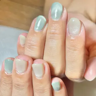 ネイル nail&K 鴻巣のネイルデザイン
