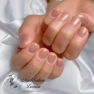 ネイル ネイルサロン ルミア Lumia 店長のネイルデザイン