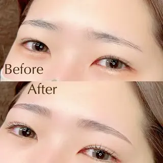 マツエク・マツパ Eye lashのマツエク・マツパデザイン