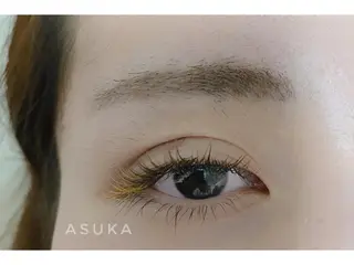 マツエク・マツパ 川越 明日香のマツエク・マツパデザイン