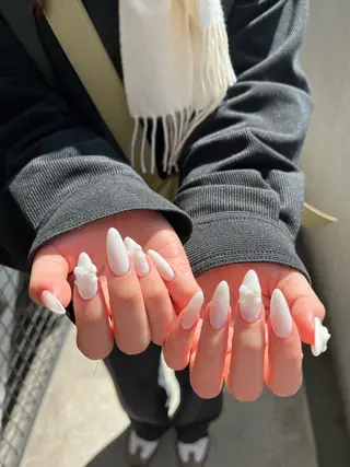 ネイル chiya nailsのネイルデザイン