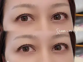 マツエク・マツパ nanami .。◦♡のマツエク・マツパデザイン