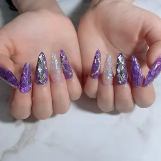 ネイル Kayo 💅のネイルデザイン