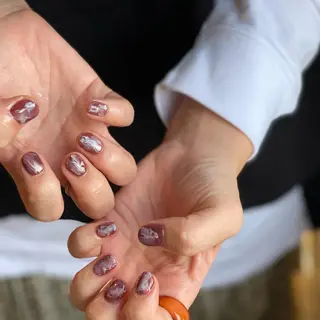 ネイル momoka shibuyaのネイルデザイン