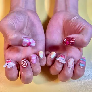 ネイル 11 nailsのネイルデザイン