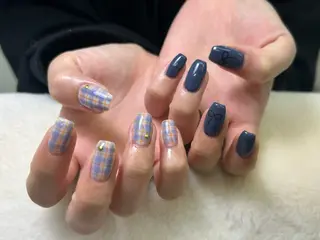 ネイル ネイルサロンリベラ 一宮店Shinjuのネイルデザイン