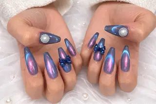 ネイル Spade Q Nailのネイルデザイン