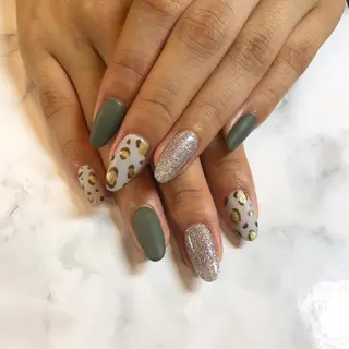 ネイル nail salon Titaleeのネイルデザイン