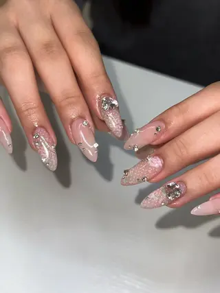 ネイル mis uzuのネイルデザイン