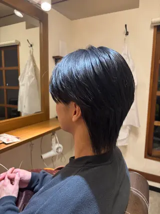 メンズ 脇坂 歩夢のヘアスタイル