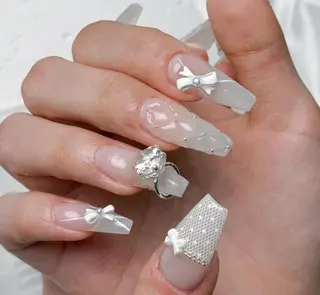 ネイル H.baby Nail Salonのネイルデザイン