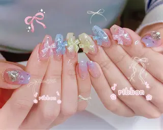 ネイル Pure&Rich Nailのネイルデザイン