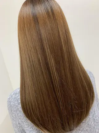 ロング BASSA鷺ノ宮 KANON⸜❤︎⸝‍のヘアスタイル