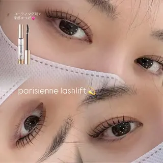 マツエク・マツパ Millie ainee 店長　神のマツエク・マツパデザイン