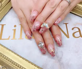 ネイル Lilas Nailのネイルデザイン