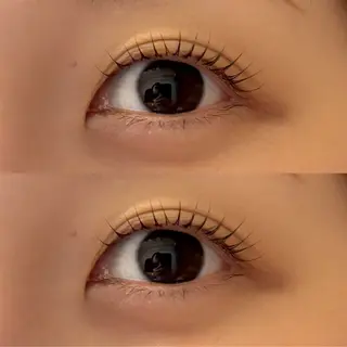 マツエク・マツパ LOOPER &..所属・eye.hair　◎ akiのマツエク・マツパデザイン