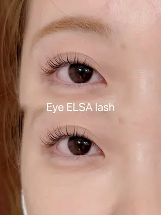 マツエク・マツパ Eye ELSA lash　柘植の眉毛・アイブロウイメージ
