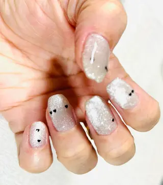 ネイル H3 hitoのネイルデザイン