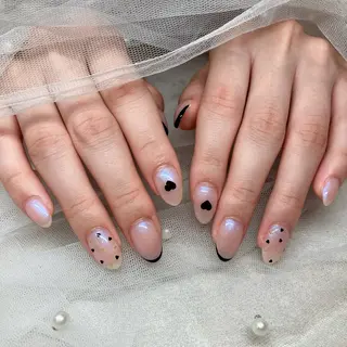 ネイル CREST(天王寺) 廣岡 Hirookaのネイルデザイン