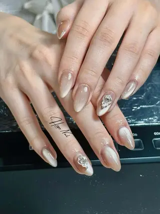 ネイル ヒユ ビューティーのネイルデザイン