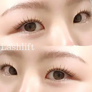 マツエク・マツパ eyelash "Koa"🕊🤎のマツエク・マツパデザイン