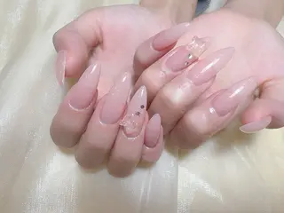 ネイル ネイルサロン ルミア Lumia 店長のネイルデザイン