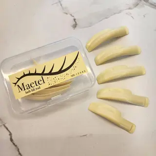 マツエク・マツパ アイブロウ INS Beauty Aliceのマツエク・マツパデザイン