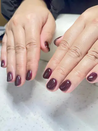 ネイル momo ♪のネイルデザイン